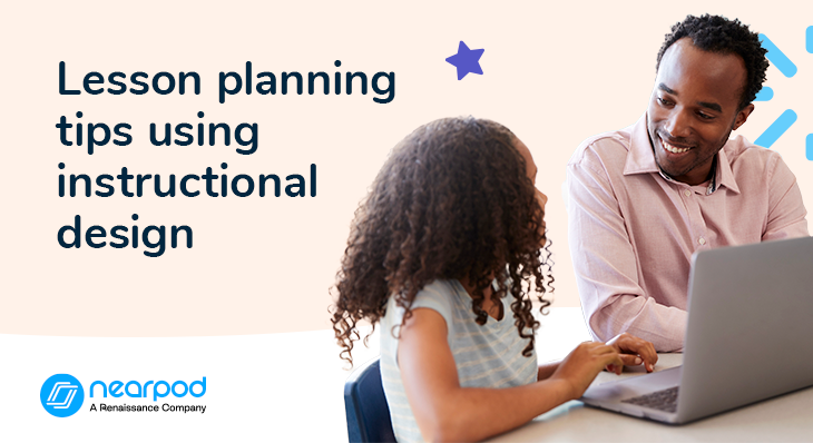 5 Essential lesson planning tips using instructional design (Blog image)