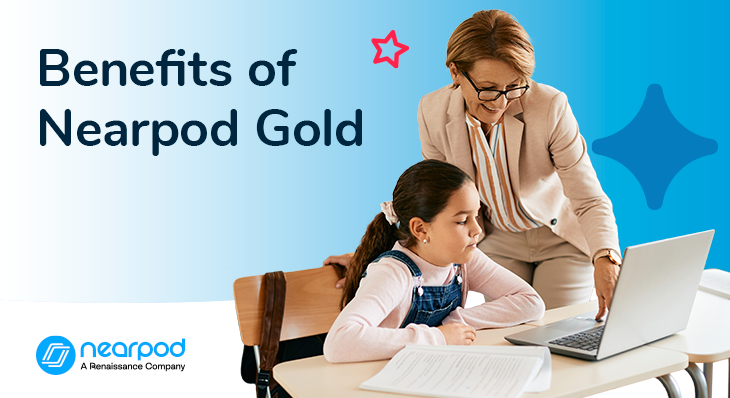 7 Ways to maximize teaching with Nearpod Gold (Blog image)