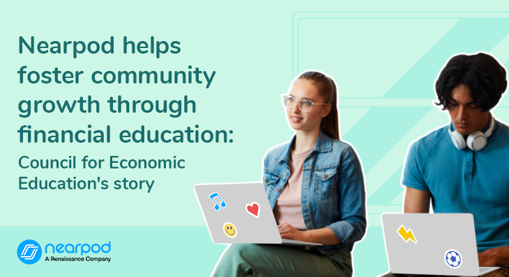 Council for Economic Education Nearpod Success Story