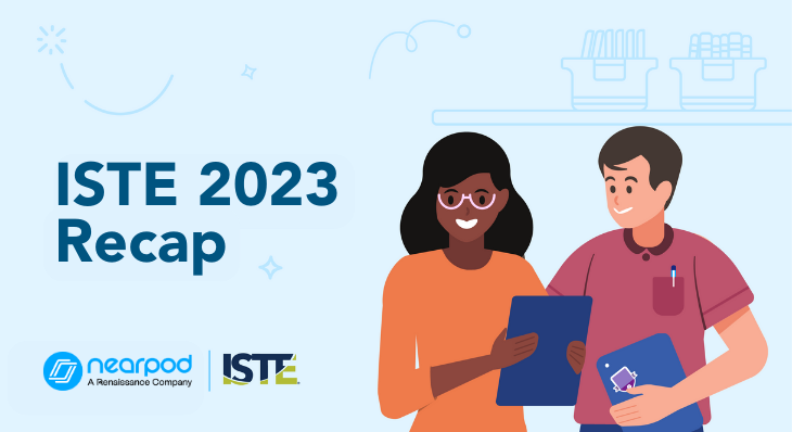 ISTE 2023 Recap (Blog)